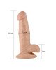 Фалоімітатор - Real Extreme Dildo 7 Фалоімітатор - Real Extreme Dildo 7