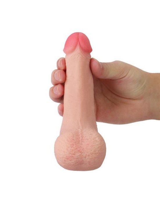 Фалоімітатор - Skinlike Soft Cock 5 Фалоімітатор - Skinlike Soft Cock 5