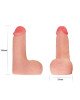 Фалоімітатор - Skinlike Soft Cock 5 Фалоімітатор - Skinlike Soft Cock 5