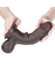 Фалоімітатор - Sliding-Skin Dual Layer Dong 7.8 Фалоімітатор - Sliding-Skin Dual Layer Dong 7.8