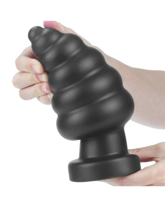Анальна пробка - King-Sized Vibrating Anal Cracker 7 Анальна пробка - King-Sized Vibrating Anal Cracker 7