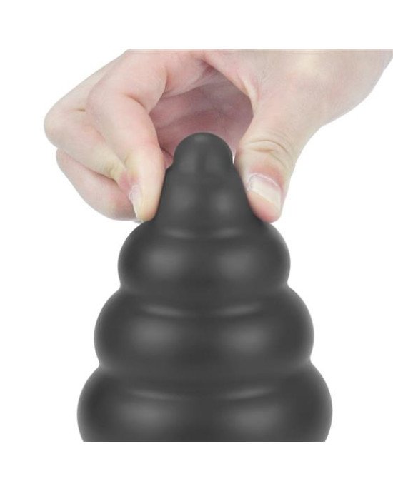 Анальна пробка - King-Sized Vibrating Anal Cracker 7 Анальна пробка - King-Sized Vibrating Anal Cracker 7