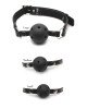 Набір кляпів - FFS Ball Gag Training System Набір кляпів - FFS Ball Gag Training System