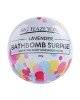 Вібропуля в бомбочці для ванн - Big Teaze Toys Bath Bomb Surprise with Vibrating Body Massager Laven Вібропуля в бомбочці для ванн - Big Teaze Toys Bath Bomb Surprise with Vibrating Body Massager Laven