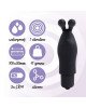 Насадка на палець - FeelzToys - Magic Finger Vibrator Black
