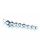 Анальний ланцюжок - Jelly Anal Beads Clear