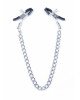 Затискачі для сосків - Exclusive Nipple Clamps No.7 - Fetish Boss Series Затискачі для сосків - Exclusive Nipple Clamps No.7 - Fetish Boss Series