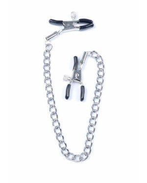 Затискачі для сосків - Exclusive Nipple Clamps No.7 - Fetish Boss Series