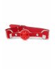 Кляп - Ball Gag Red - Fetish Boss Series Кляп - Ball Gag Red - Fetish Boss Series