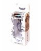 Анальна пробка - Jewellery Dark Silver Plug Green