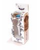 Анальна пробка - Jewellery Silver Long Plug Light Blue Анальна пробка - Jewellery Silver Long Plug Light Blue