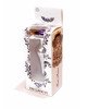 Анальна пробка - Jewellery Silver Long Plug Purple Анальна пробка - Jewellery Silver Long Plug Purple