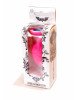 Анальна пробка - Pink Silicon Plug Medium Light Blue Diamond Анальна пробка - Pink Silicon Plug Medium Light Blue Diamond