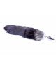 Анальна пробка - Fox Tail Black 2XL Анальна пробка - Fox Tail Black 2XL