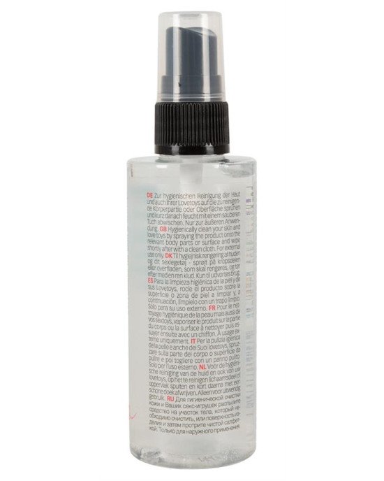 Очищувач для іграшок - Just Play 2in1 Cleaner 100 ml