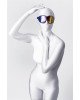 Маска Anonymo, PVC, принт, 27,5 см Маска Anonymo, PVC, принт, 27,5 см