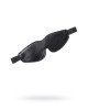 Маска - Anonymo mask, PU leather, black, 26.5 cm Маска - Anonymo mask, PU leather, black, 26.5 cm