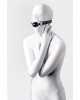 Кляп Anonymo, TPR, черный, 64 см Кляп Anonymo, TPR, черный, 64 см