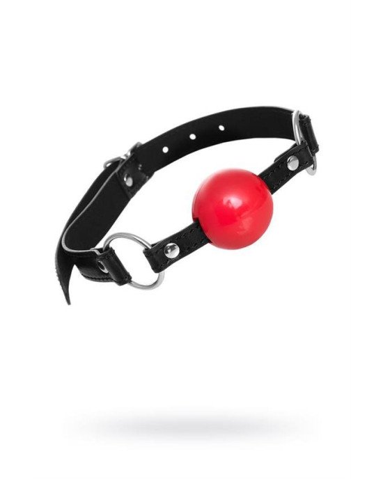 Кляп - Anonymo gag, TPR, red, 64 cm Кляп - Anonymo gag, TPR, red, 64 cm