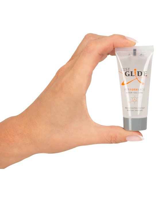 Лубрикант - Just Glide Performance, 20 мл Лубрикант - Just Glide Performance, 20 мл
