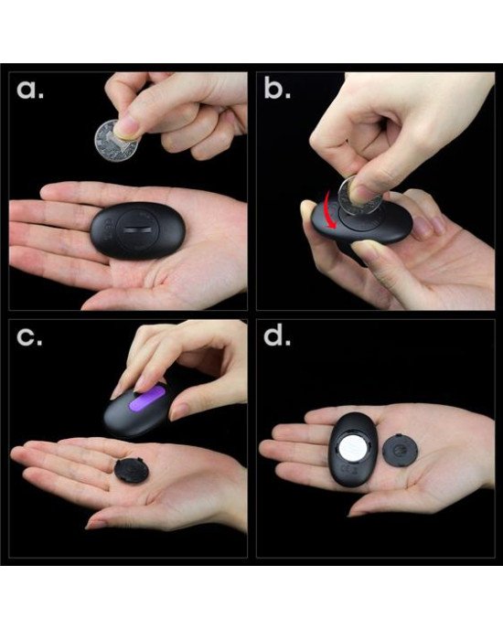 Трусики з вібропулею - Bitch Vibrating Panties (на талію 61-69 см) Трусики з вібропулею - Bitch Vibrating Panties (на талію 61-69 см)