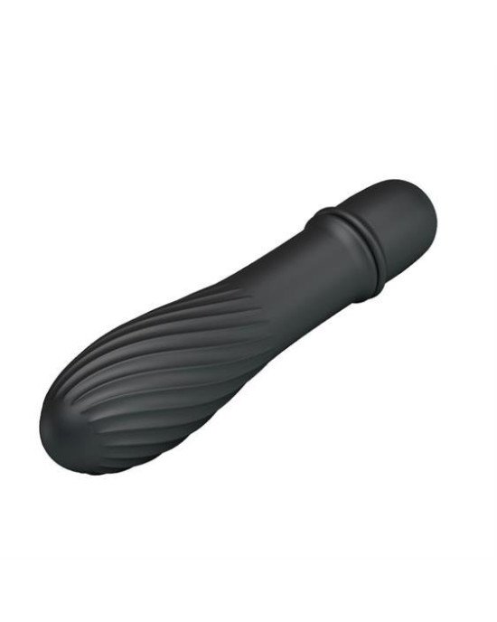 Анальна пробка - Pretty Love Drake Anal Plug Black Анальна пробка - Pretty Love Drake Anal Plug Black