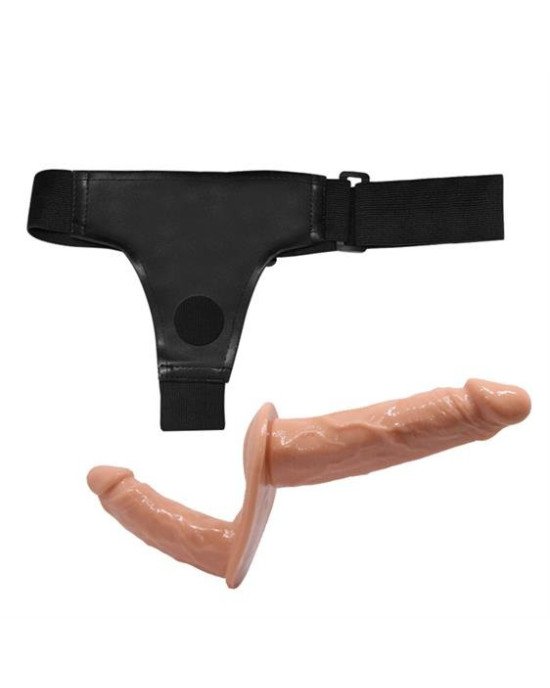 Страпон - Ultra Double Dildos Strap On 5.3 Страпон - Ultra Double Dildos Strap On 5.3