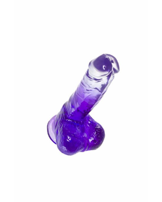 Фалоімітатор - Dildo A-Toys by TOYFA Radi, TPE, 17,5 cm