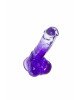 Фалоімітатор - Dildo A-Toys by TOYFA Radi, TPE, 17,5 cm
