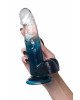 Фалоімітатор - Dildo A-Toys by TOYFA Avy, TPE, 20 cm Фалоімітатор - Dildo A-Toys by TOYFA Avy, TPE, 20 cm