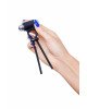 Ерекційна петля - A-Toys Erection enhancing lasso Jat , black, silicone, 14cm