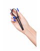 Ерекційна петля - A-Toys Erection enhancing lasso Keb , black, silicone, 14cm
