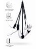 Секс-качеля - Anonymo Sex swing, Velour, black Секс-качеля - Anonymo Sex swing, Velour, black