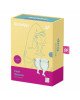 Менструальні чаші - Satisfyer Feel Secure Light Green Менструальні чаші - Satisfyer Feel Secure Light Green