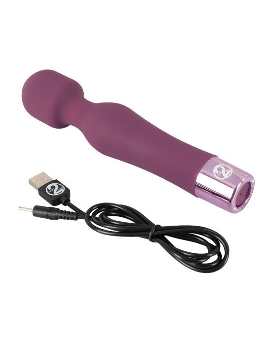 Вібратор - Elegant Series Wand Vibe Вібратор - Elegant Series Wand Vibe