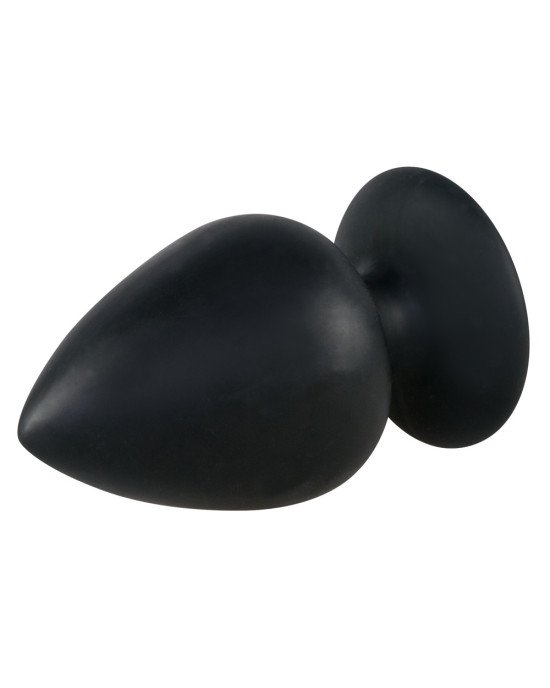 Анальна пробка - Black Velvets Butt Plug Extra Анальна пробка - Black Velvets Butt Plug Extra
