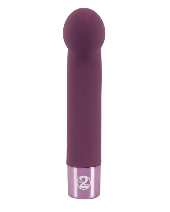 Вібратор - Elegant Series G-Spot Vibe Вібратор - Elegant Series G-Spot Vibe
