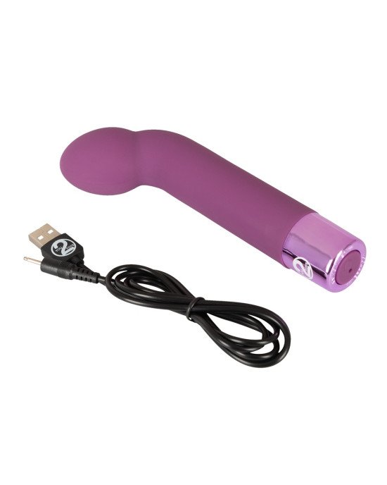 Вібратор - Elegant Series G-Spot Vibe Вібратор - Elegant Series G-Spot Vibe