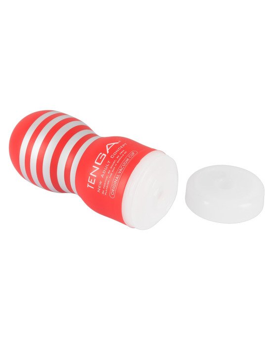 Мастурбатор - Tenga Original Vacuum Cup Мастурбатор - Tenga Original Vacuum Cup