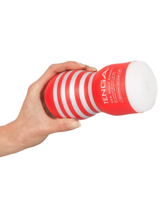 Мастурбатор - Tenga Original Vacuum Cup Мастурбатор - Tenga Original Vacuum Cup