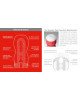 Мастурбатор - Tenga Original Vacuum Cup Мастурбатор - Tenga Original Vacuum Cup