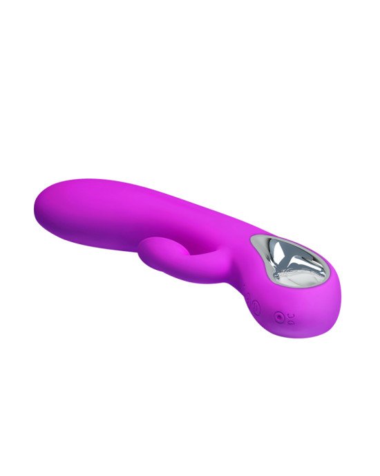 Вібратор - Pretty Love Nicola Vibrator Purple Вібратор - Pretty Love Nicola Vibrator Purple