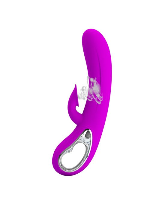 Вібратор - Pretty Love Nicola Vibrator Purple Вібратор - Pretty Love Nicola Vibrator Purple