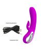 Вібратор - Pretty Love Nicola Vibrator Purple Вібратор - Pretty Love Nicola Vibrator Purple