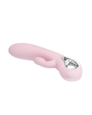 Вібратор - Romance Massage Sucking Vibrator Pink Вібратор - Romance Massage Sucking Vibrator Pink