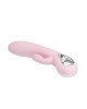 Вібратор - Romance Massage Sucking Vibrator Pink Вібратор - Romance Massage Sucking Vibrator Pink