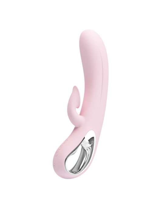 Вібратор - Romance Massage Sucking Vibrator Pink Вібратор - Romance Massage Sucking Vibrator Pink