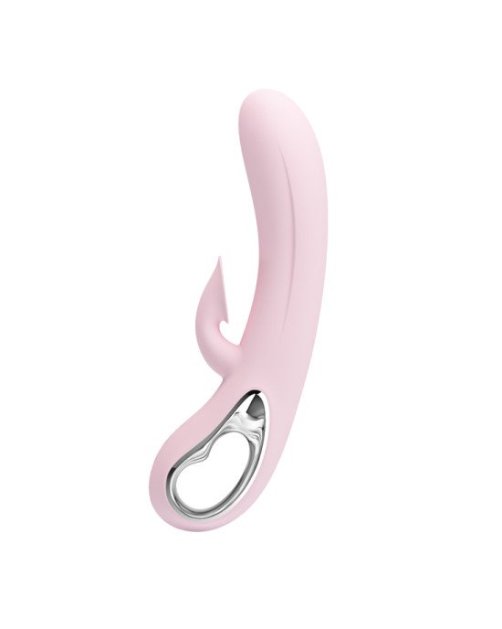 Вібратор - Romance Massage Sucking Vibrator Pink Вібратор - Romance Massage Sucking Vibrator Pink