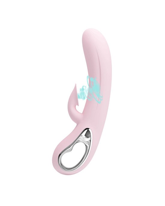 Вібратор - Romance Massage Sucking Vibrator Pink Вібратор - Romance Massage Sucking Vibrator Pink