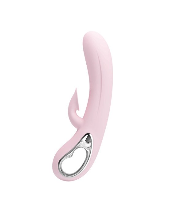 Вібратор - Romance Massage Sucking Vibrator Pink Вібратор - Romance Massage Sucking Vibrator Pink